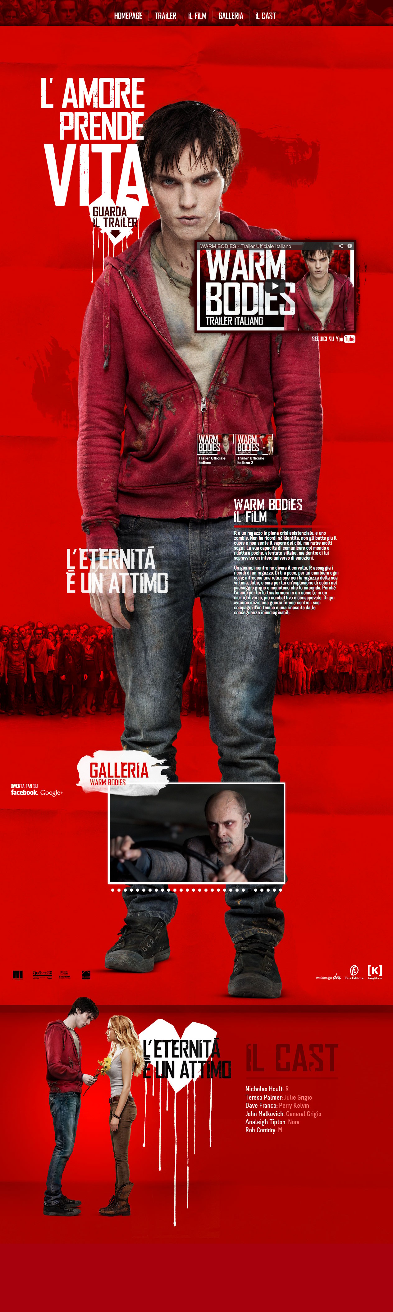 Warm Bodies